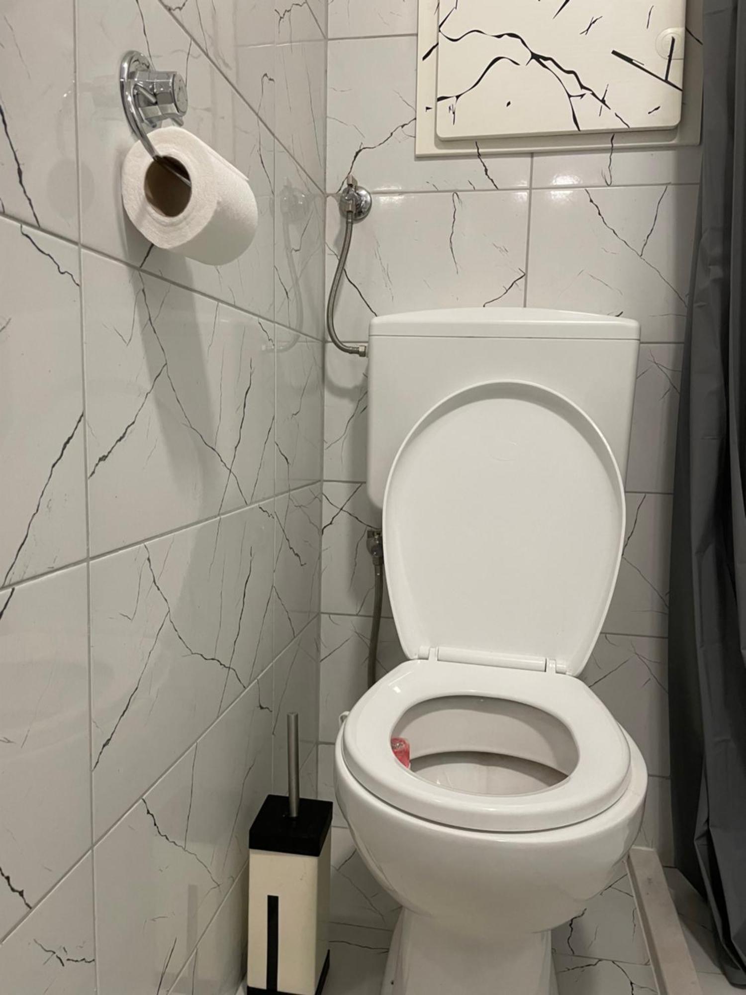 Apartman Silver ヤイツェ エクステリア 写真