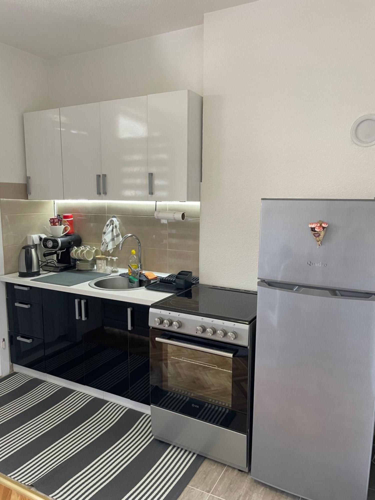 Apartman Silver ヤイツェ エクステリア 写真