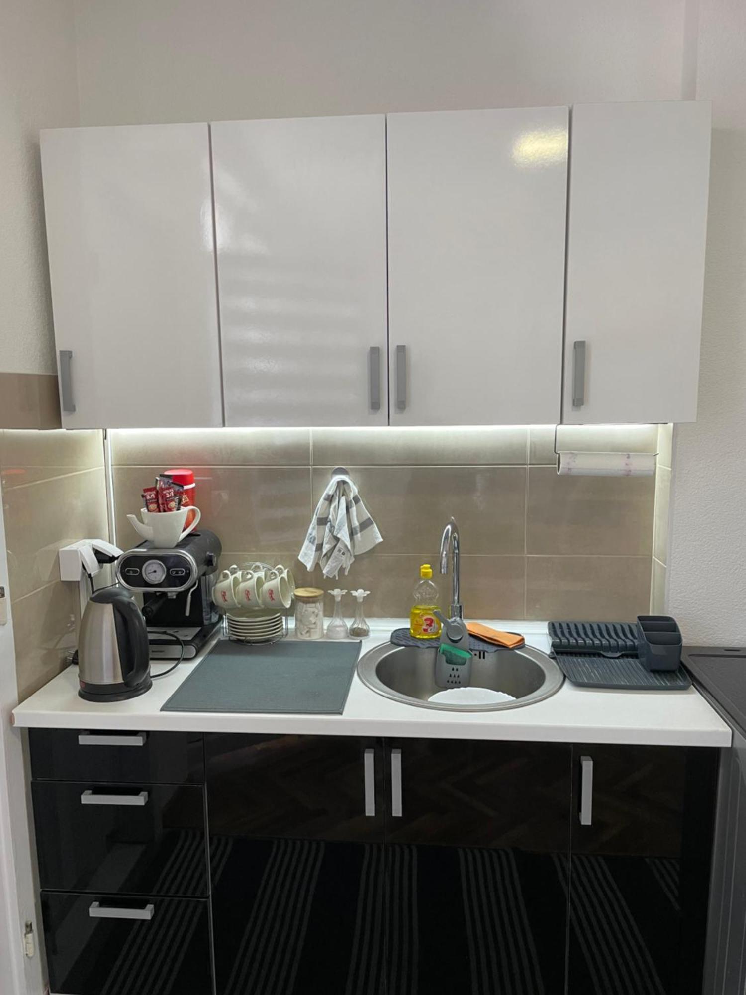 Apartman Silver ヤイツェ エクステリア 写真