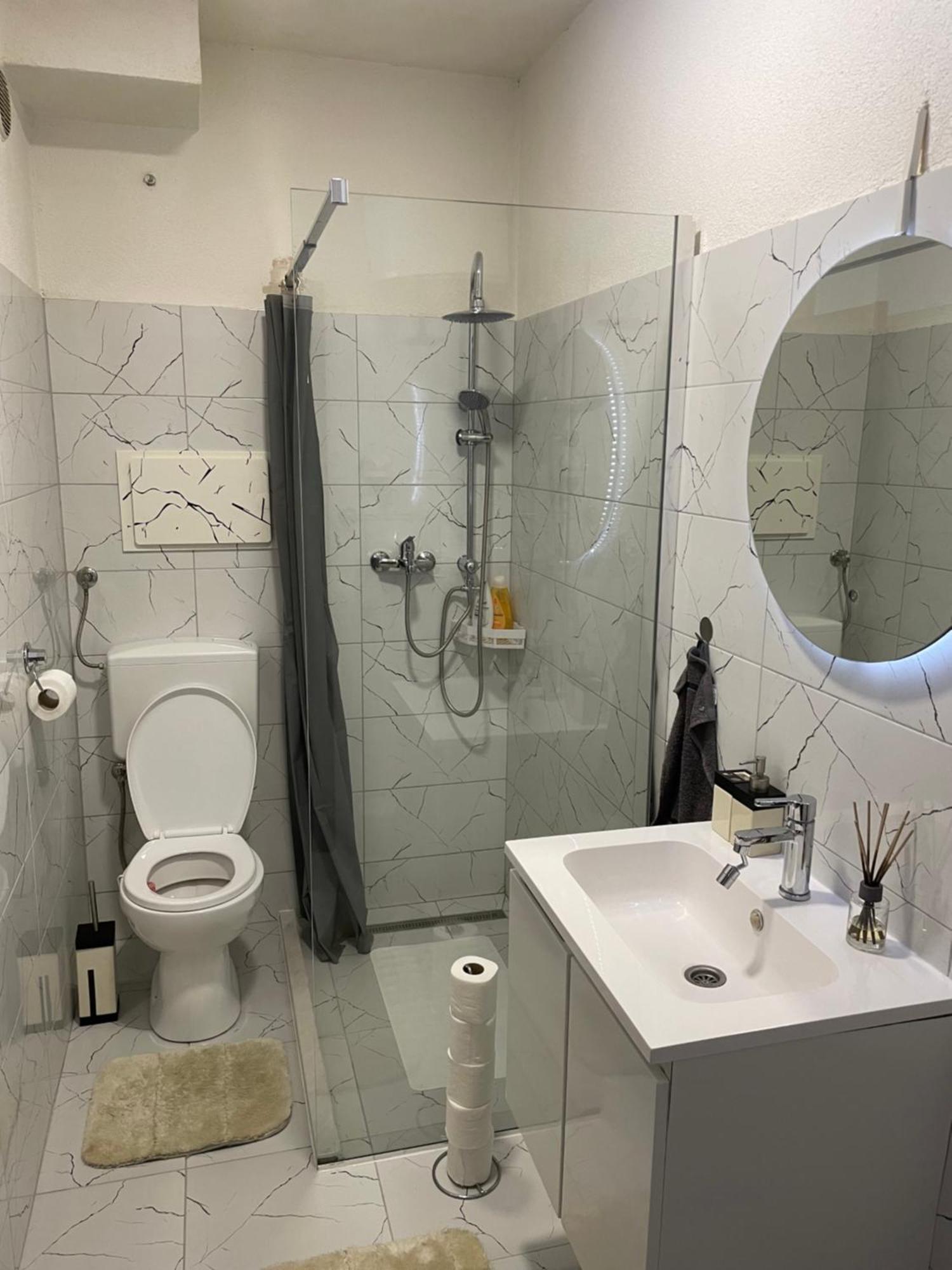 Apartman Silver ヤイツェ エクステリア 写真