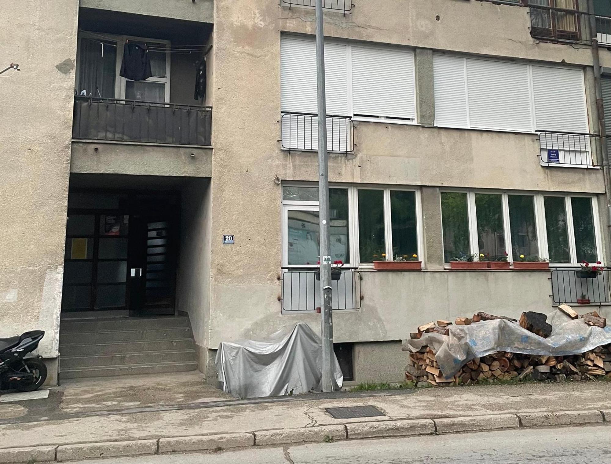 Apartman Silver ヤイツェ エクステリア 写真